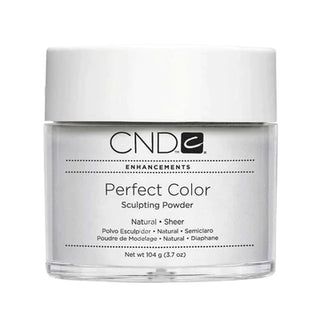 CND Perfect Color Sculpt Powder - Natural Sheer 3.7oz