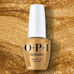 OPI Intelli-Gel - HPS07 Nougat by Nature - Gel Color 0.5 oz