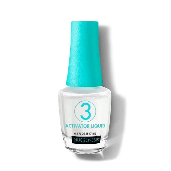 NuGenesis Activator - Dipping Essentials - DTK Nail Supply