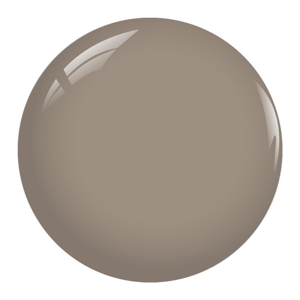 NuGenesis Dipping Powder Nail - SS 703 Lilac Gray - DTK Nail Supply