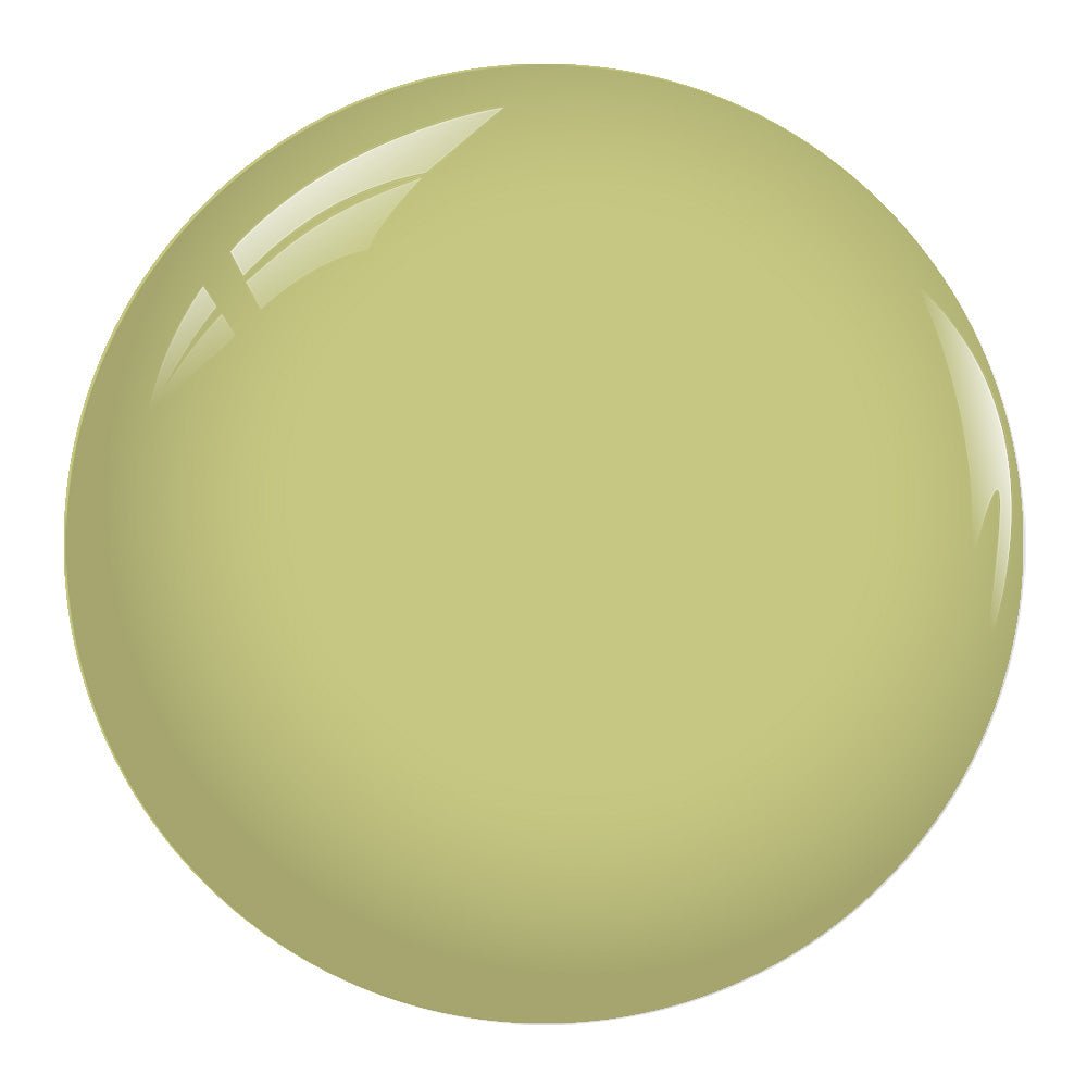 NuGenesis Dipping Powder Nail - SS 706 Bamboo Green - DTK Nail Supply