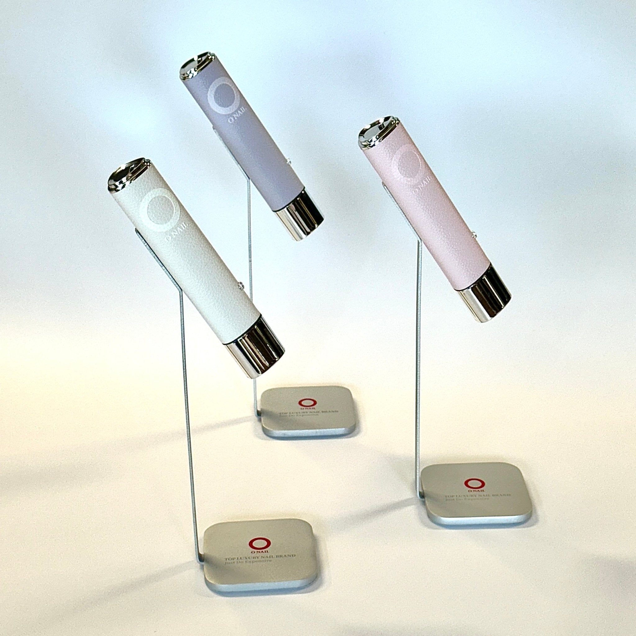 O Nail UV LED Lamp - Pink - DTK Nail Supply