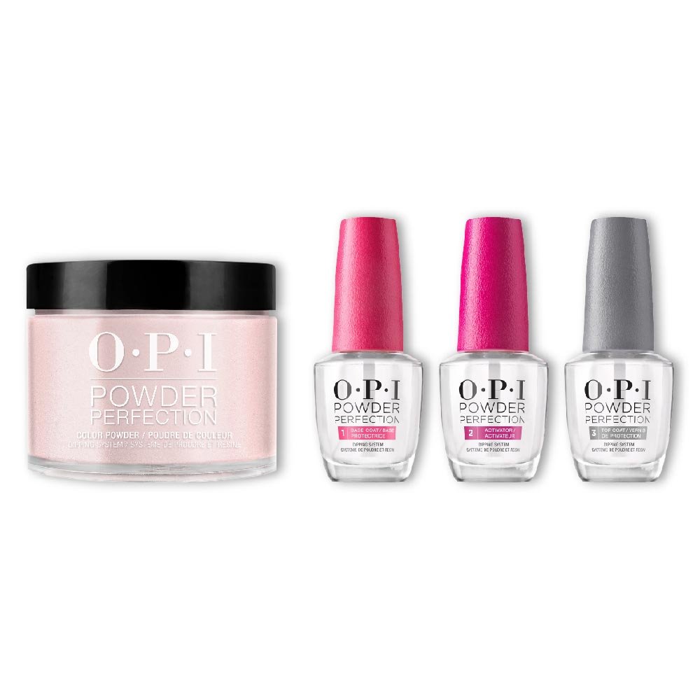 OPI Dip Powder Combo - Liquid Set & B56 Mod About You - DTK Nail Supply
