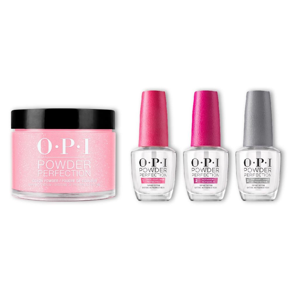 OPI Dip Powder Combo - Liquid Set & D51 Pixel Dust - DTK Nail Supply