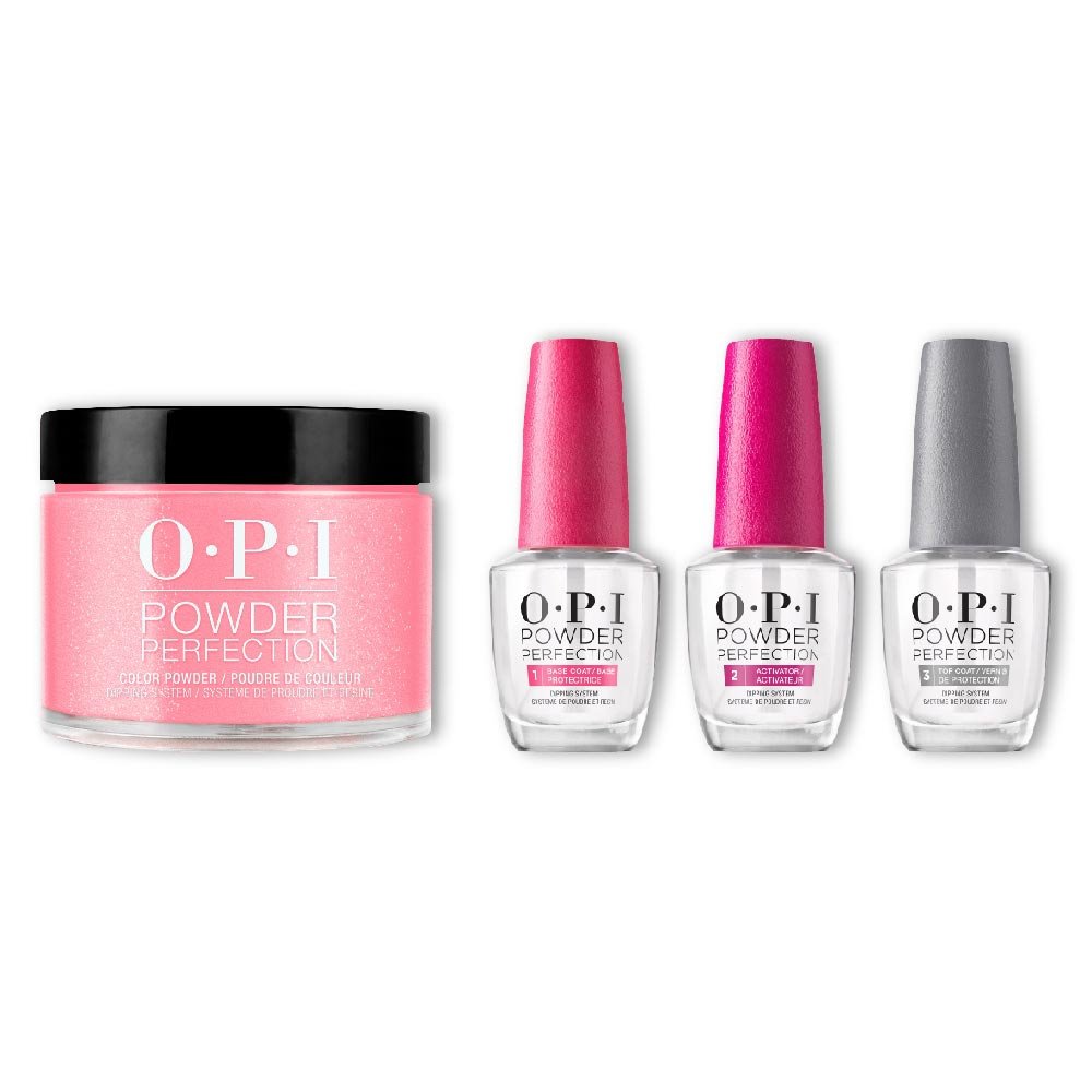 OPI Dip Powder Combo - Liquid Set & D55 Heart and Con - Soul - DTK Nail Supply