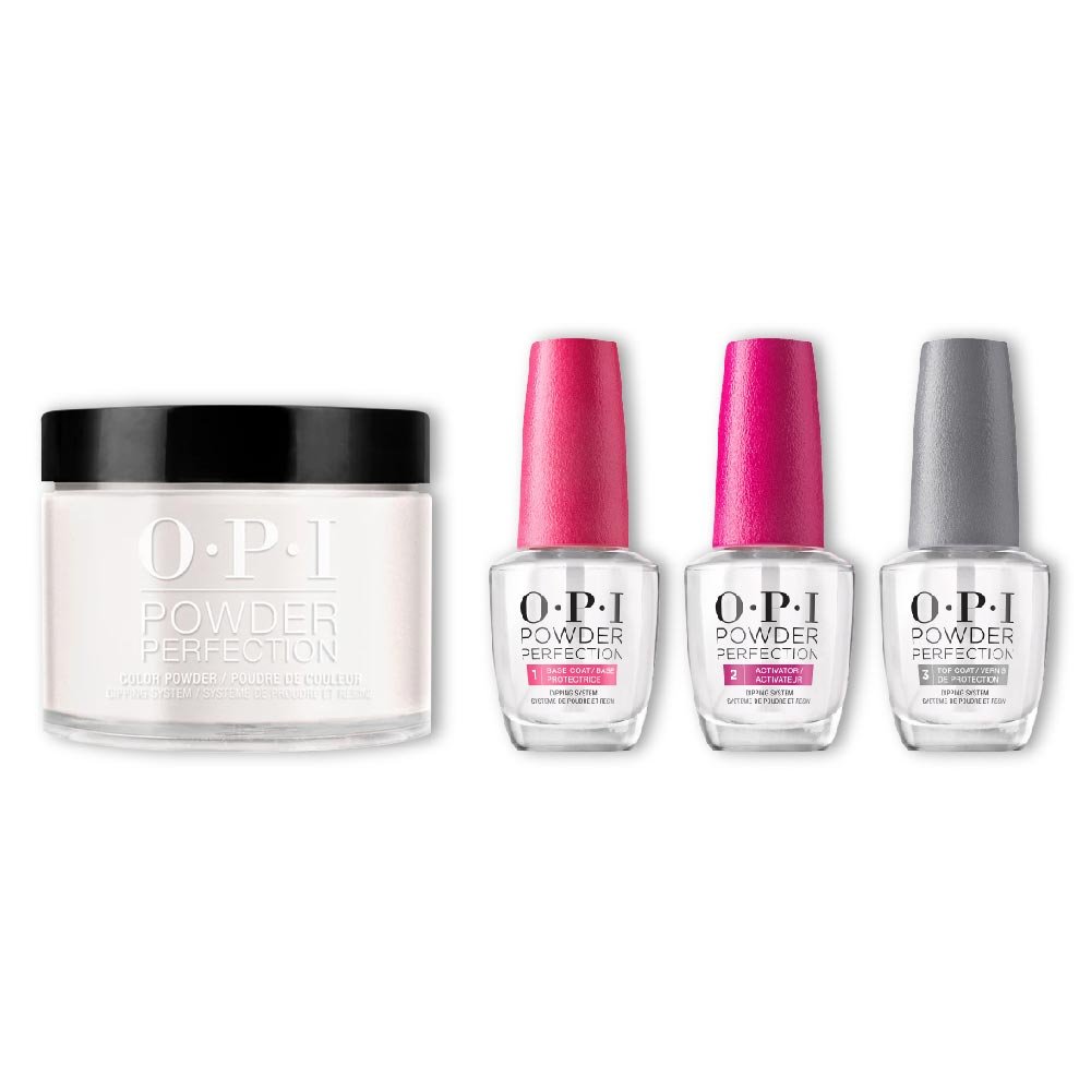 OPI Dip Powder Combo - Liquid Set & E82 My Vampire is Buff - DTK Nail Supply