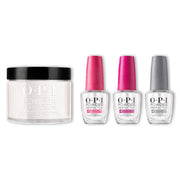 OPI Dip Powder Combo - Liquid Set & E82 My Vampire is Buff - DTK Nail Supply