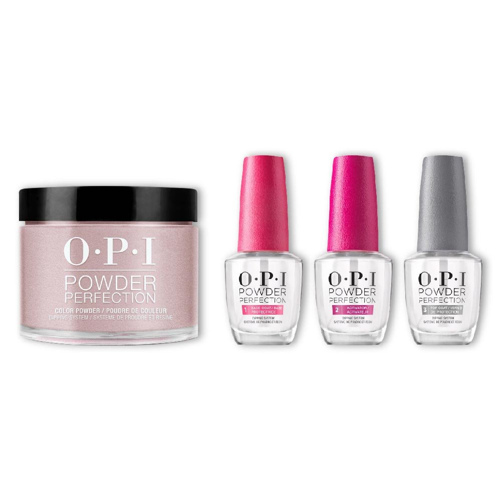 OPI Dip Powder Combo - Liquid Set & F15 You Don't Know Jacques! - DTK Nail Supply
