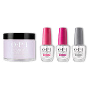 OPI Dip Powder Combo - Liquid Set & F83 Polly Want A Lacquer - DTK Nail Supply