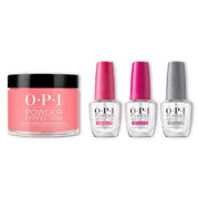 OPI Dip Powder Combo - Liquid Set & H12 Emmy, have you seen Oscar - DTK Nail Supply