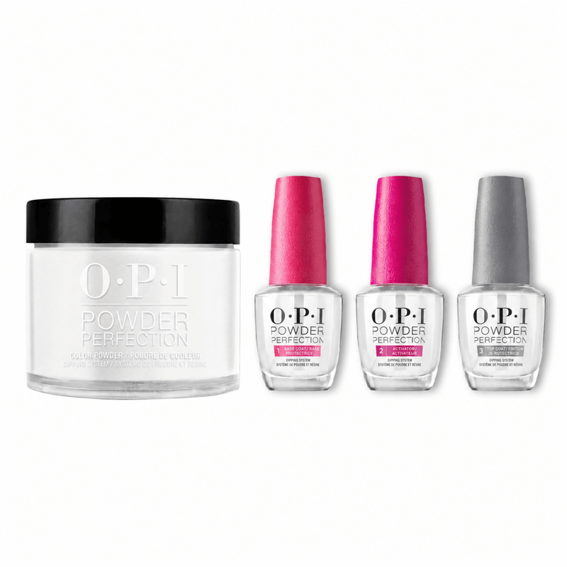 OPI Dip Powder Combo - Liquid Set & H22 Funny Bunny - DTK Nail Supply