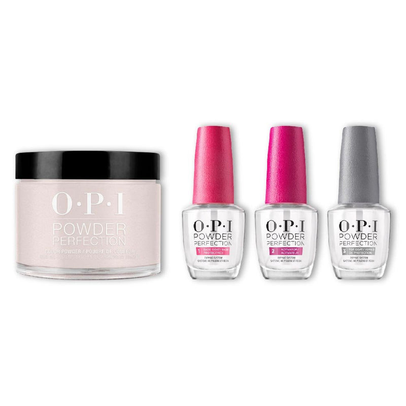 OPI Dip Powder Combo - Liquid Set & H67 Do You Take Lei Away - DTK Nail Supply
