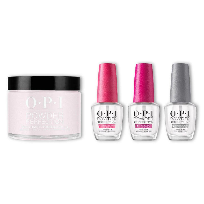 OPI Dip Powder Combo - Liquid Set & H82 Let's Be Friends! - DTK Nail Supply