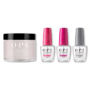 OPI Dip Powder Combo - Liquid Set & I53 Icelanded a Bottle of Opi - DTK Nail Supply