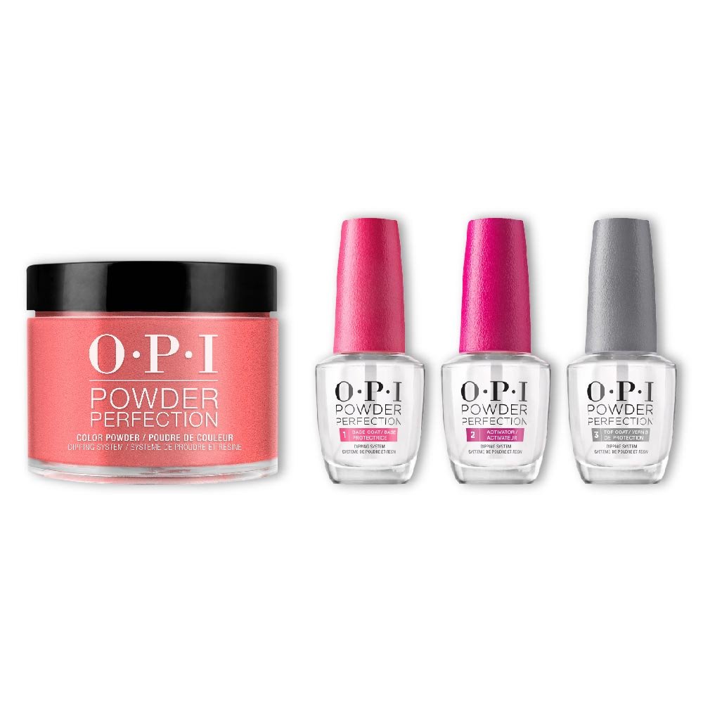 OPI Dip Powder Combo - Liquid Set & L60 Dutch Tulips - DTK Nail Supply