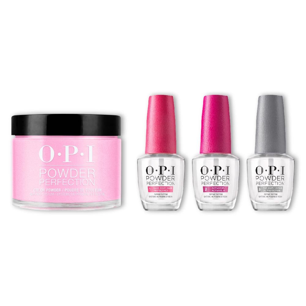 OPI Dip Powder Combo - Liquid Set & P002 Makeout - side - DTK Nail Supply