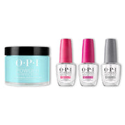 OPI Dip Powder Combo - Liquid Set & P011 I'm Yacht Leaving - DTK Nail Supply