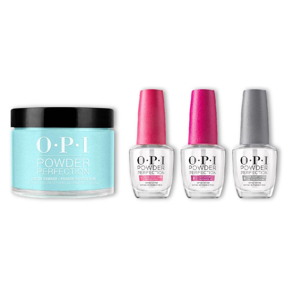 OPI Dip Powder Combo - Liquid Set & P011 I'm Yacht Leaving - DTK Nail Supply
