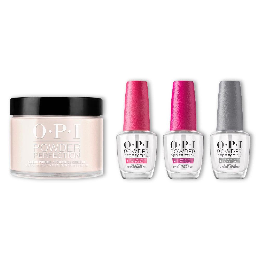 OPI Dip Powder Combo - Liquid Set & P61 Samoan Sand - DTK Nail Supply