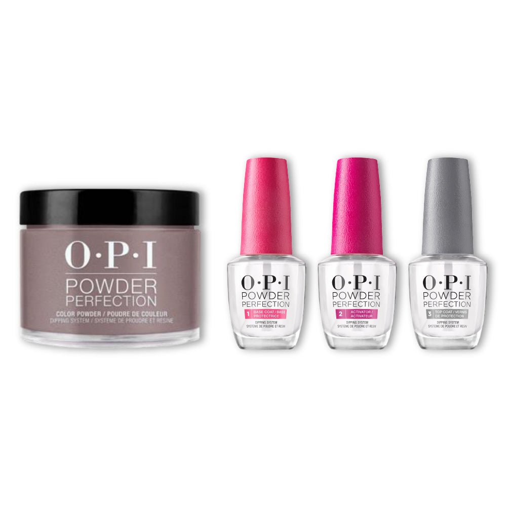 OPI Dip Powder Combo - Liquid Set & S063 You Don’t Know Suzi - DTK Nail Supply