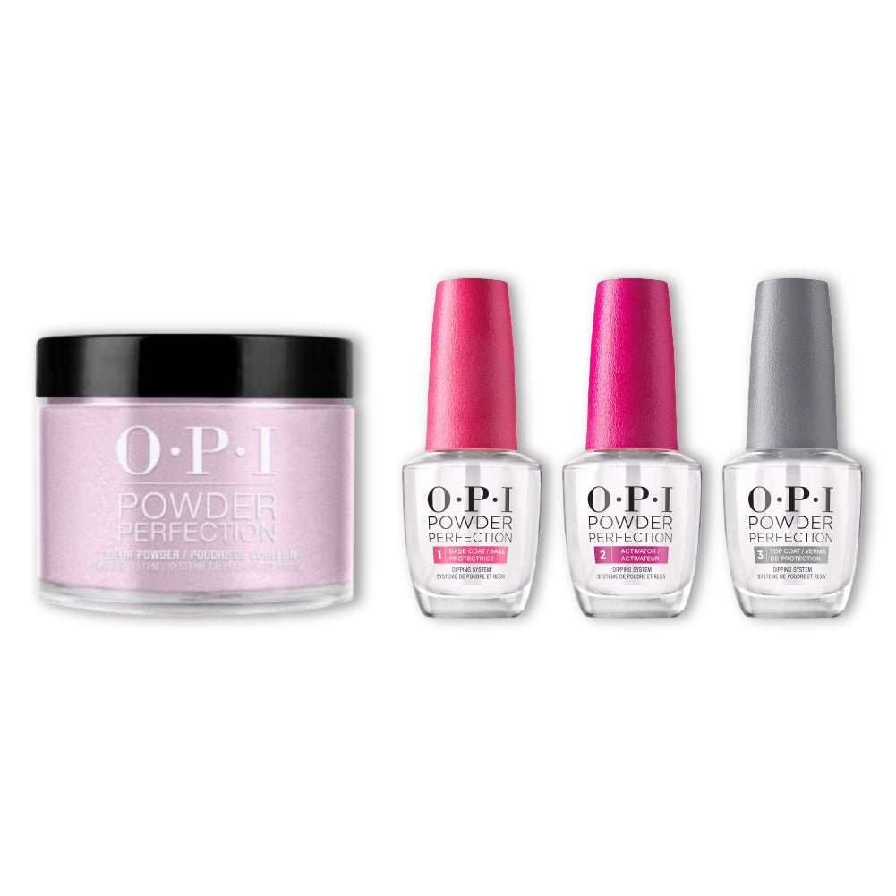 OPI Dip Powder Combo - Liquid Set & S064 Mod About Me - DTK Nail Supply