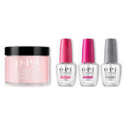 OPI Dip Powder Combo - Liquid Set & S86 Bubble Bath - DTK Nail Supply