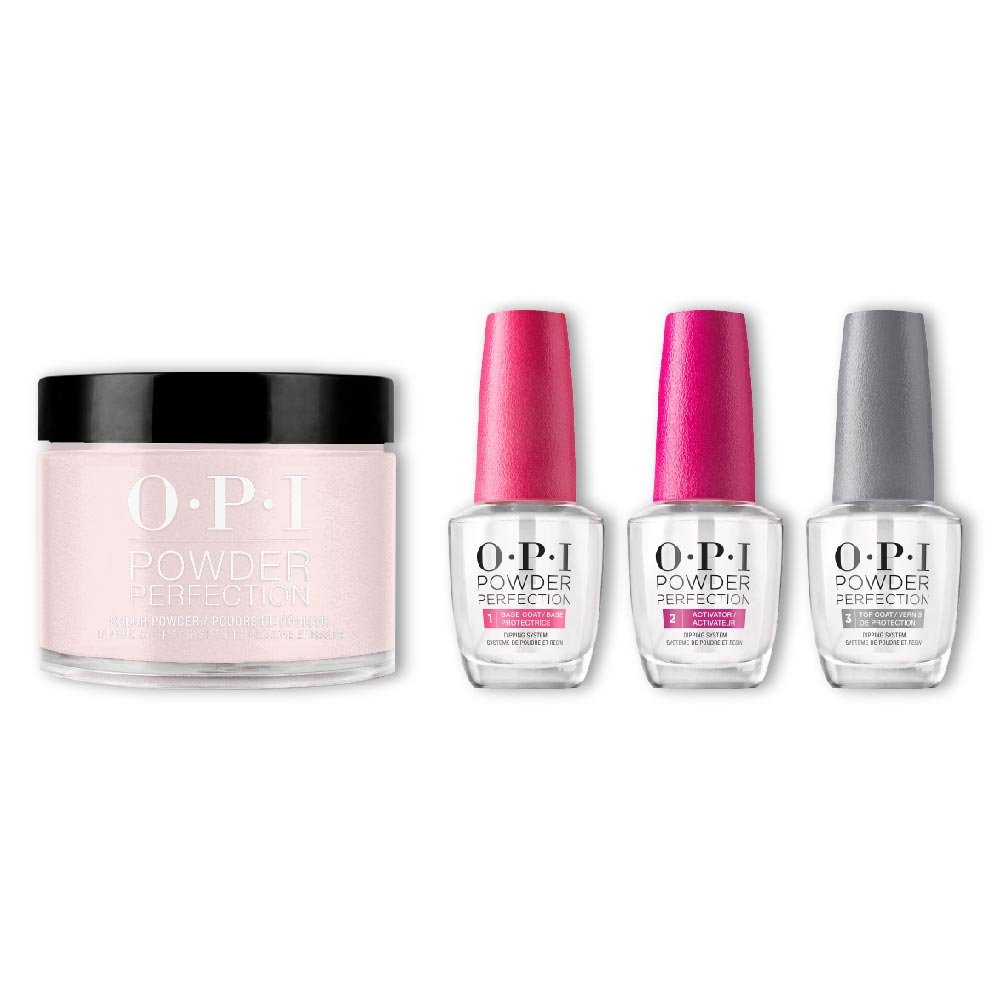 OPI Dip Powder Combo - Liquid Set & SH1 Baby, Take a Vow - DTK Nail Supply