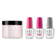 OPI Dip Powder Combo - Liquid Set & T69 Love Is In The Bare - DTK Nail Supply