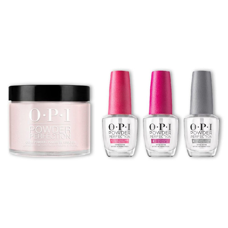 OPI Dip Powder Combo - Liquid Set & T69 Love Is In The Bare - DTK Nail Supply