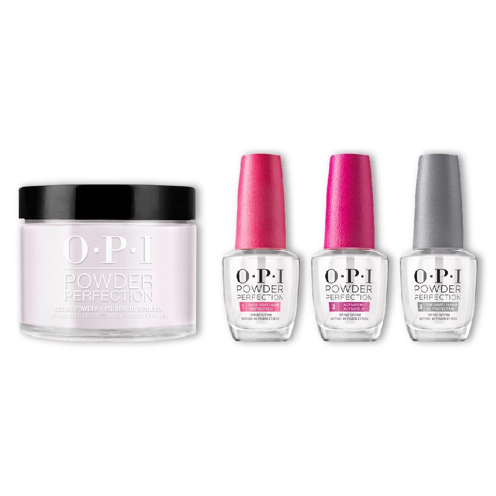 OPI Dip Powder Combo - Liquid Set & T76 I Am What I Amethyst - DTK Nail Supply