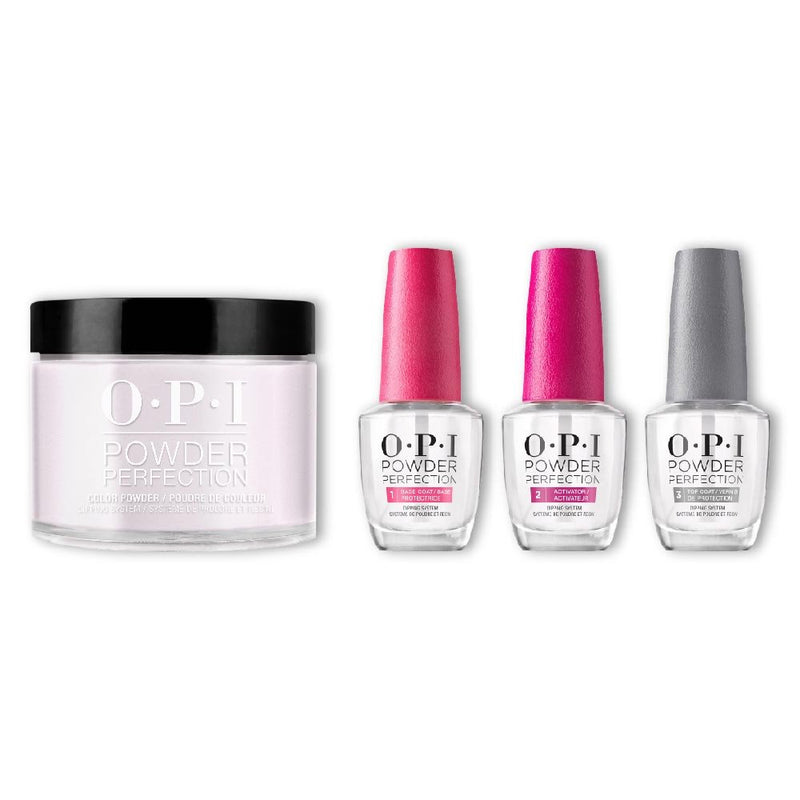 OPI Dip Powder Combo - Liquid Set & T76 I Am What I Amethyst - DTK Nail Supply