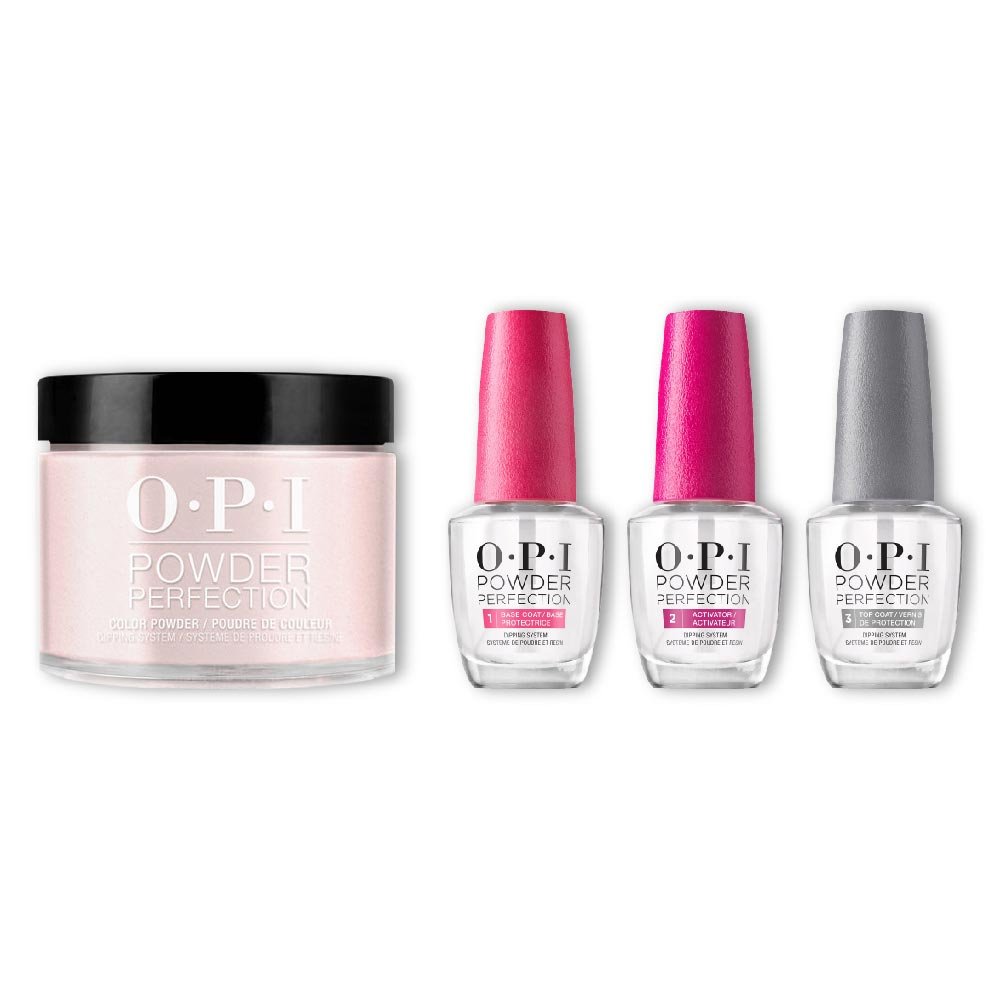 OPI Dip Powder Combo - Liquid Set & V28 Tiramisu for Two - DTK Nail Supply