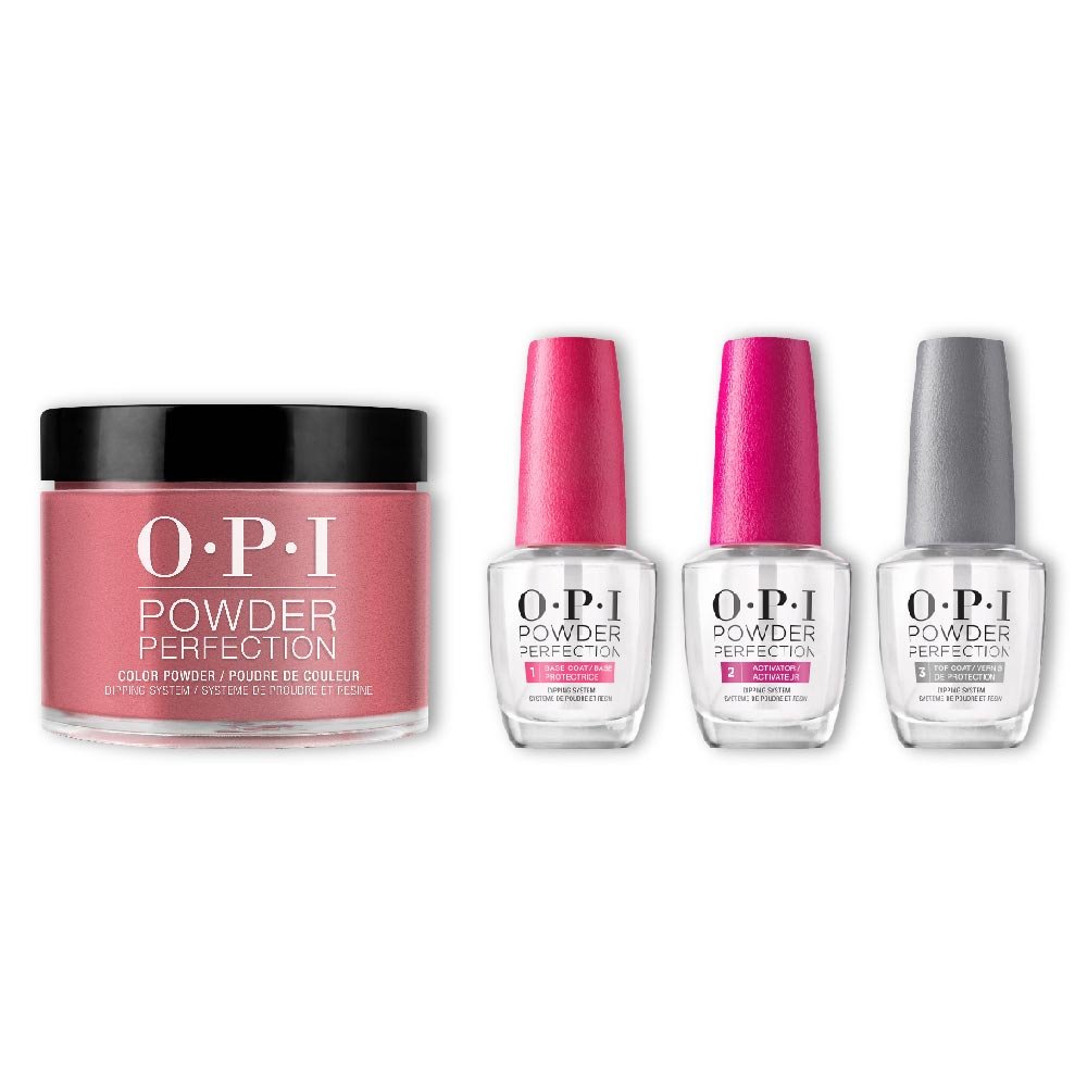 OPI Dip Powder Combo - Liquid Set & V29 Amore at Grand Canal - DTK Nail Supply