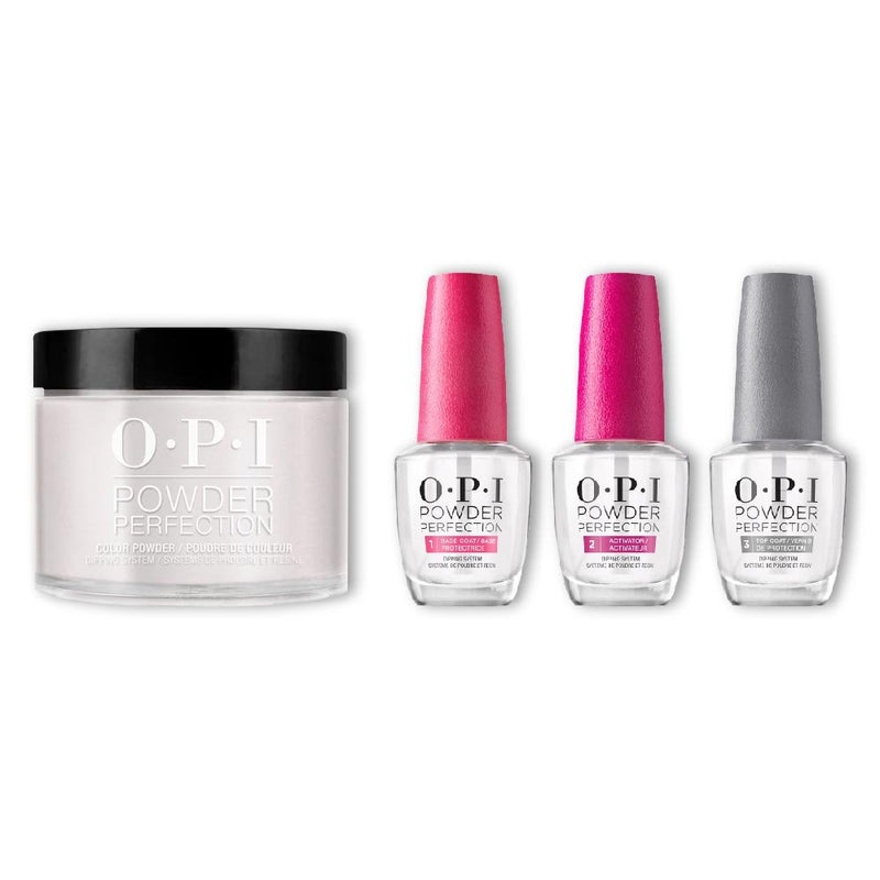 OPI Dip Powder Combo - Liquid Set & V32 I Cannoli Wear OPI - DTK Nail Supply