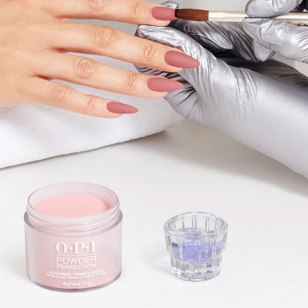 OPI Dipping Powder Nail - A15 Dulce de Leche - DTK Nail Supply