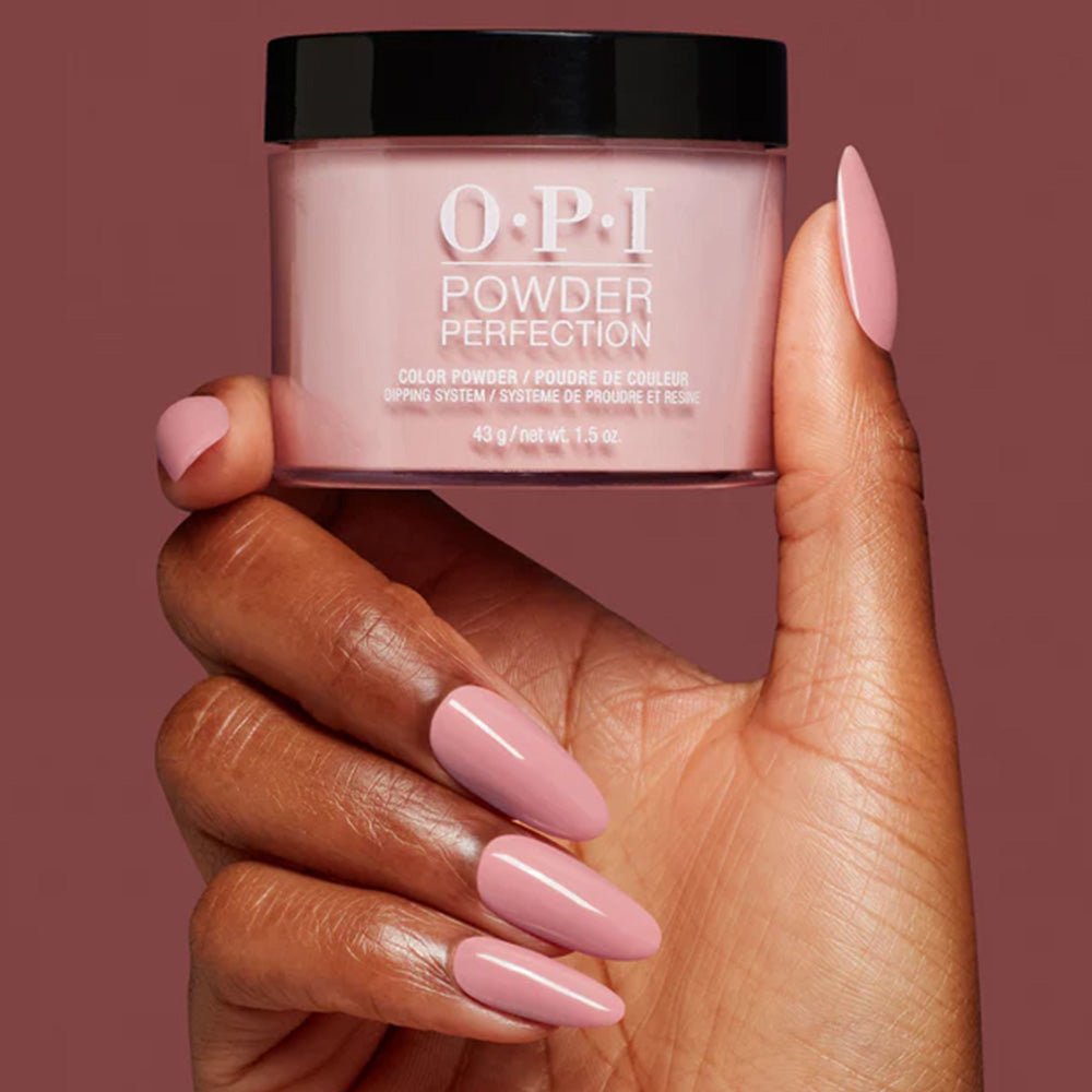 OPI Dipping Powder Nail - A15 Dulce de Leche - DTK Nail Supply
