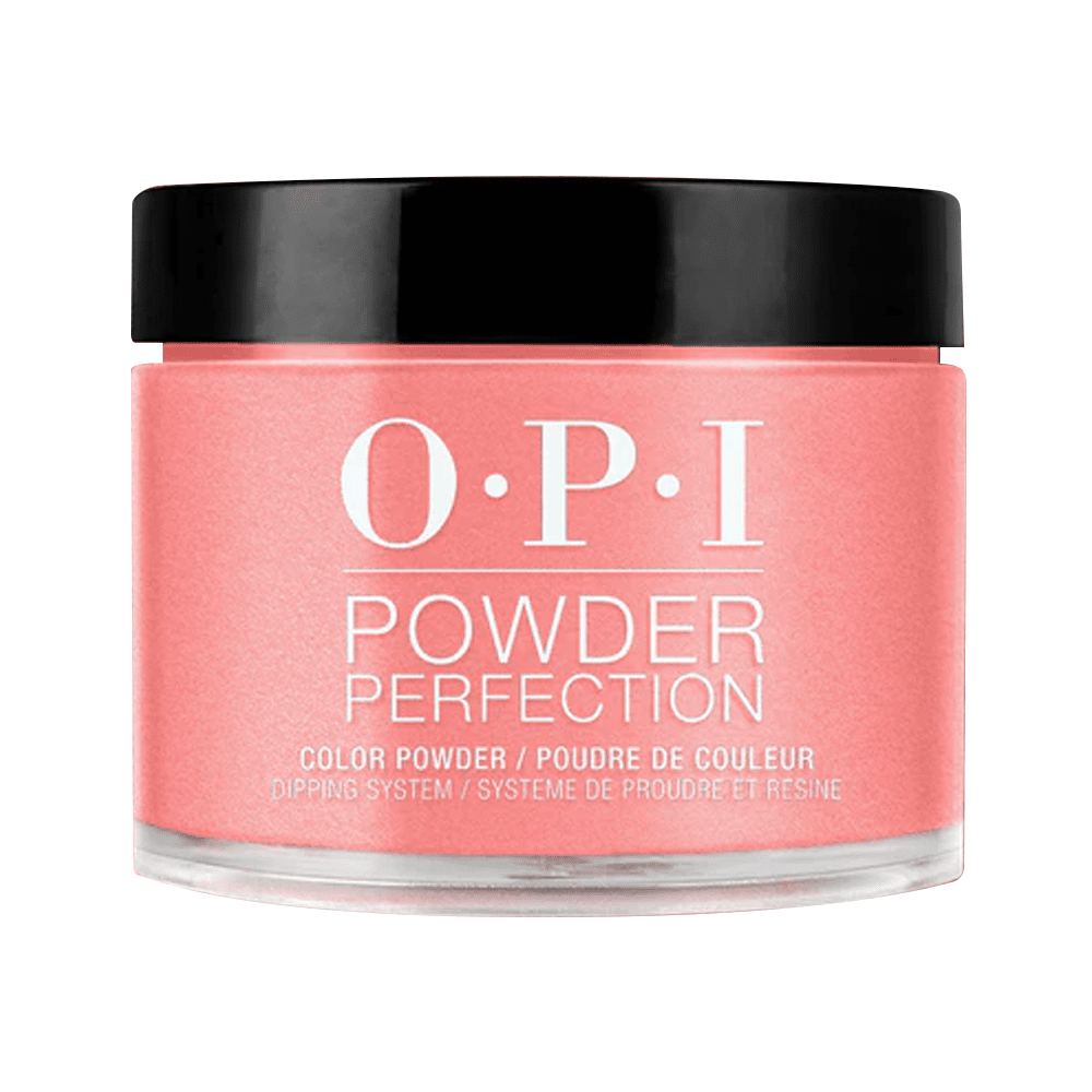 OPI Dipping Powder Nail - DPF030 Bubblegum Goth - DTK Nail Supply
