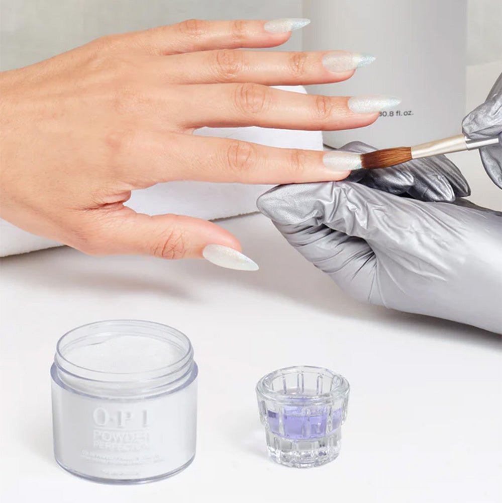 OPI Dipping Powder Nail - E01 Optical Nailusion - DTK Nail Supply