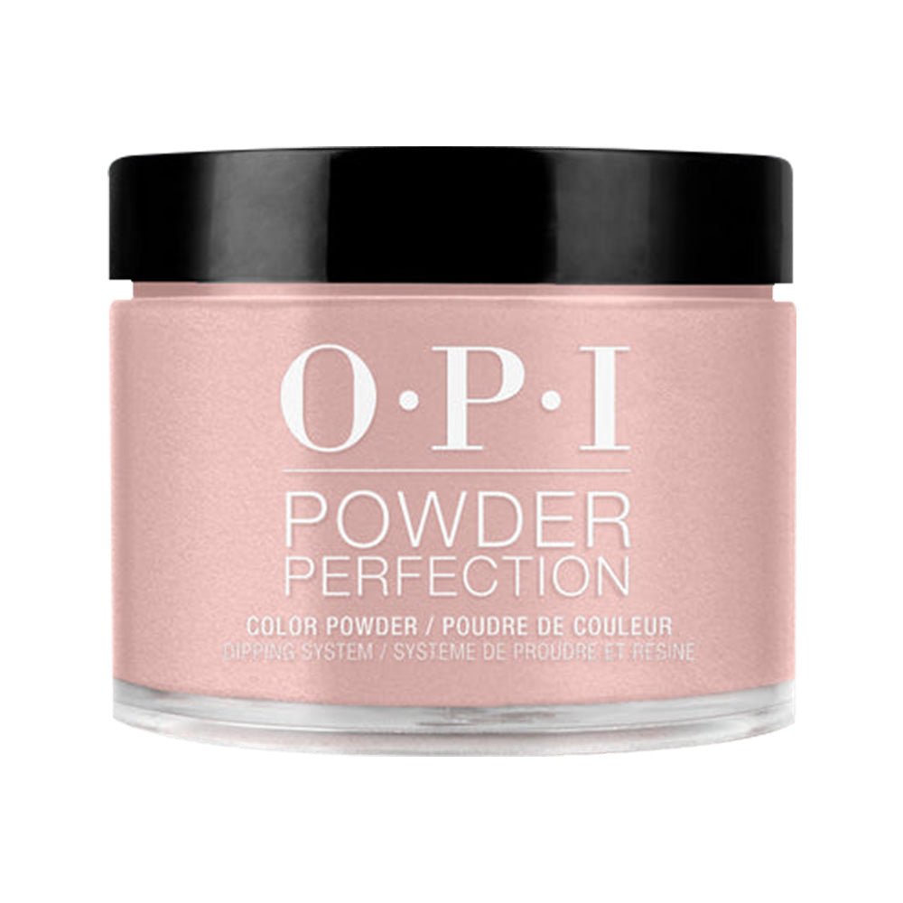 OPI Dipping Powder Nail - E41 Barefoot in Barcelona - DTK Nail Supply
