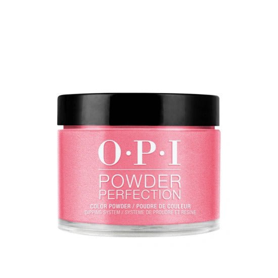 OPI Dipping Powder Nail - F014 Cyber Cherry On Top - DTK Nail Supply