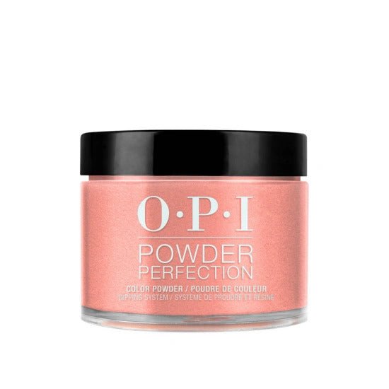 OPI Dipping Powder Nail - F020 Liquid Fire - DTK Nail Supply