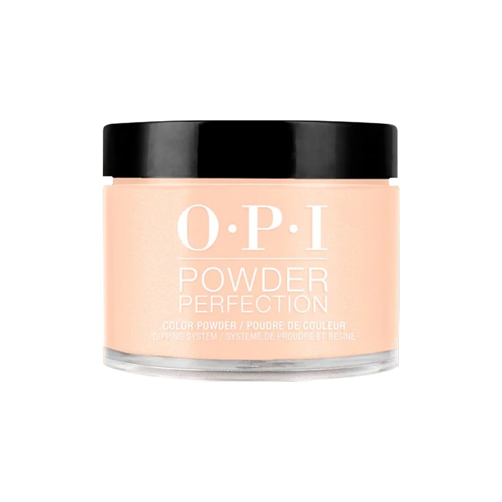OPI Dipping Powder Nail - F038 Suzi Take a Vow - Peach, Beige - 1.5oz (OPI Fall 2026 Collection) - DTK Nail Supply