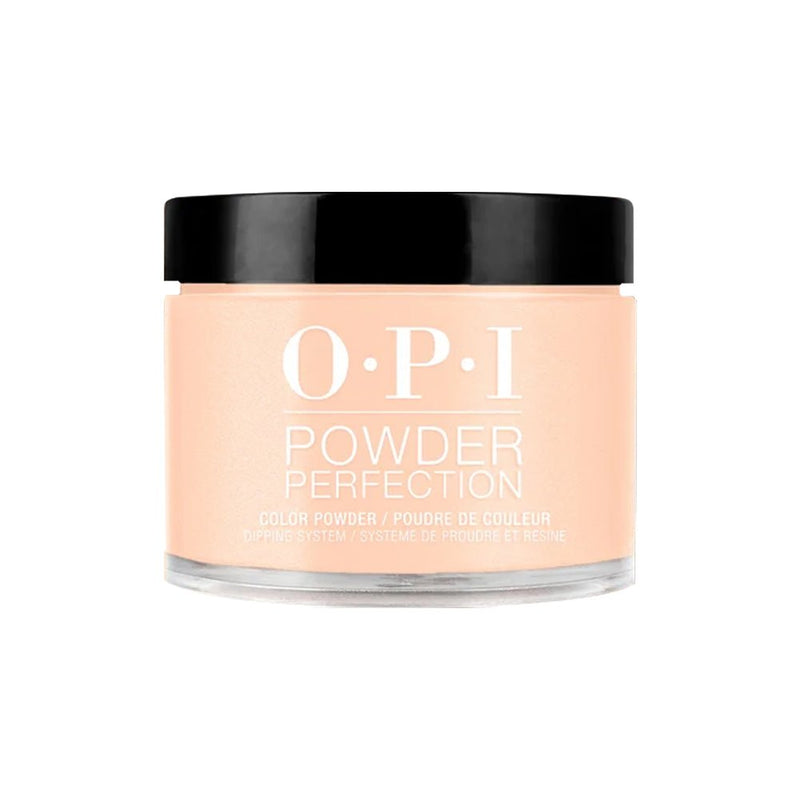 OPI Dipping Powder Nail - F038 Suzi Take a Vow - Peach, Beige - 1.5oz (OPI Fall 2026 Collection) - DTK Nail Supply