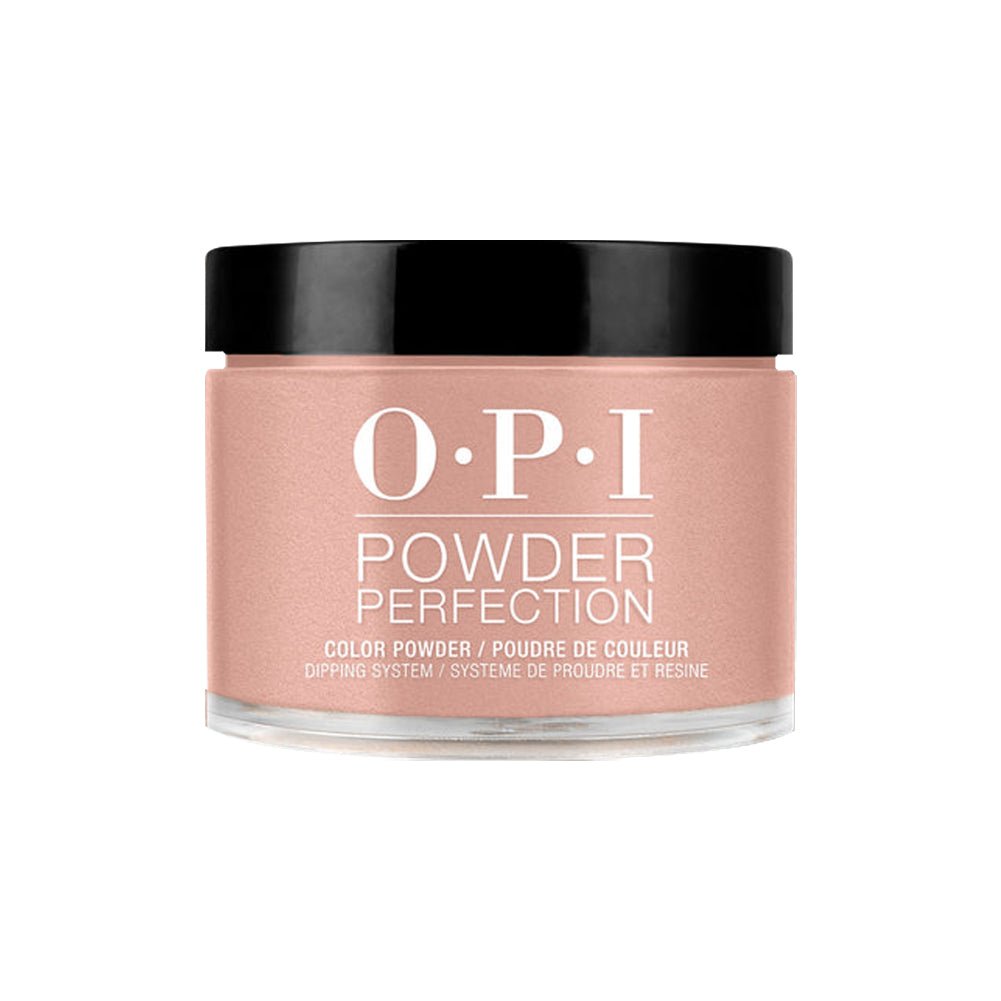 OPI Dipping Powder Nail - F039 France-y Seeing You Here - Peach, Pink - 1.5oz (OPI Fall 2026 Collection) - DTK Nail Supply
