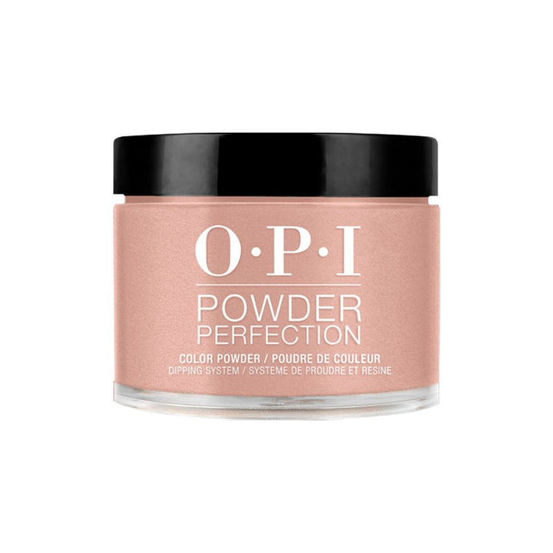 OPI Dipping Powder Nail - F039 France-y Seeing You Here - Peach, Pink - 1.5oz (OPI Fall 2026 Collection) - DTK Nail Supply