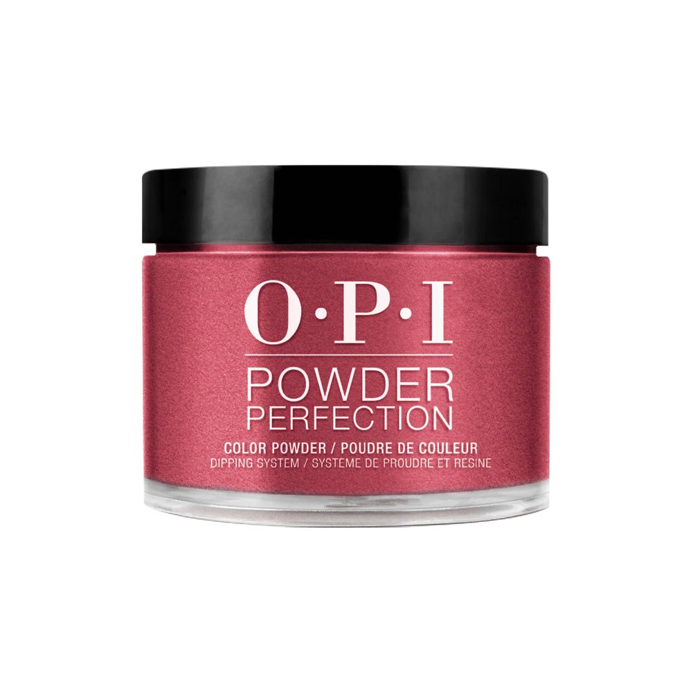 OPI Dipping Powder Nail - F040 Every Month is Oktoberfest - Red, Purple - 1.5oz (OPI Fall 2026 Collection) - DTK Nail Supply