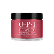 OPI Dipping Powder Nail - F040 Every Month is Oktoberfest - Red, Purple - 1.5oz (OPI Fall 2026 Collection) - DTK Nail Supply