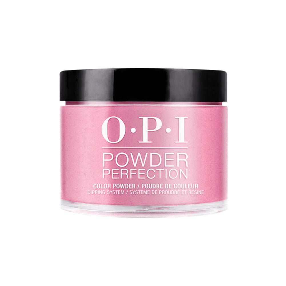 OPI Dipping Powder Nail - F041 It's All Greek to Me - Pink - 1.5oz (OPI Fall 2026 Collection) - DTK Nail Supply