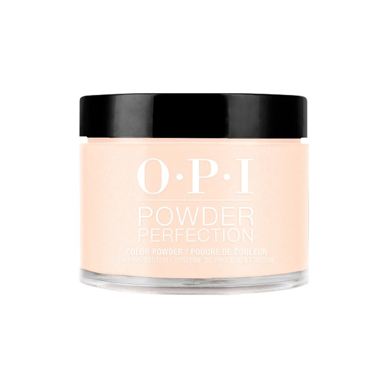 OPI Dipping Powder Nail - F044 Throw Me a Wink - White - 1.5oz (OPI Fall 2026 Collection) - DTK Nail Supply