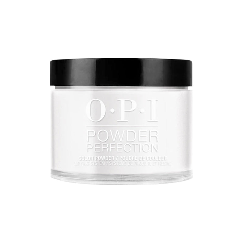 OPI Dipping Powder Nail - F044 Throw Me a Wink - White - 1.5oz (OPI Fall 2026 Collection) - DTK Nail Supply